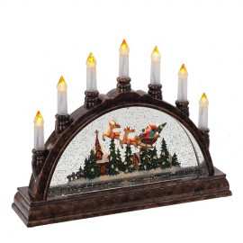  Подсвечник с подсветкой 33x8x26 00176906